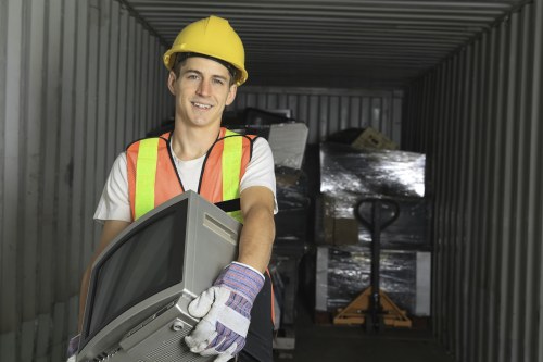 Smooth and organized house clearance process